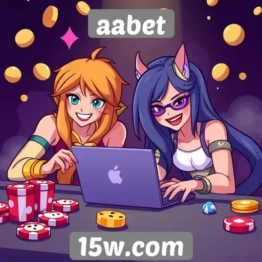 Tendências de jogos online destacadas pelo Aabet