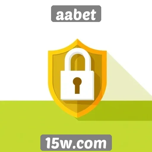Recursos de segurança do site aabet em destaque